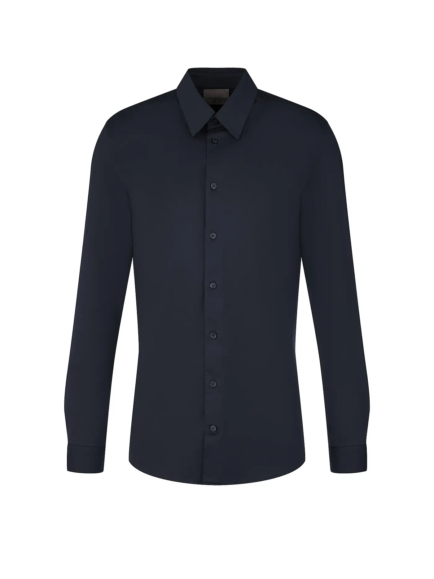DRYKORN | Hemd ZED | blau